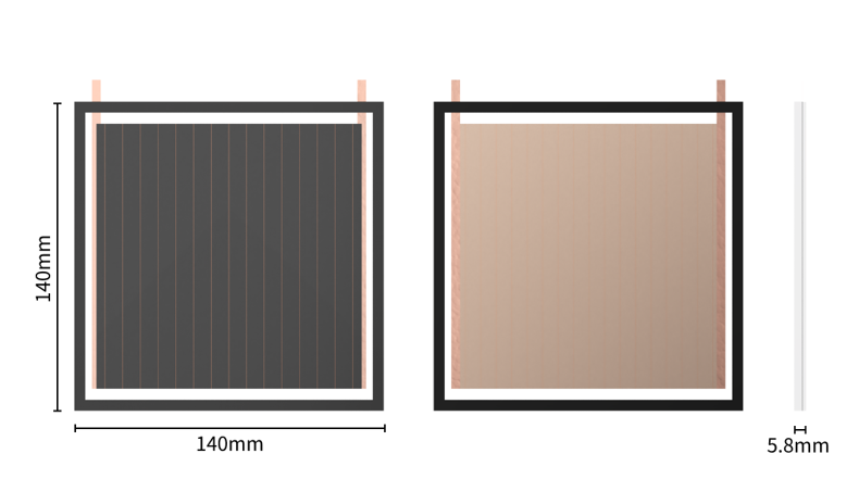  140mm*140mm（R-140140-24-14）-0