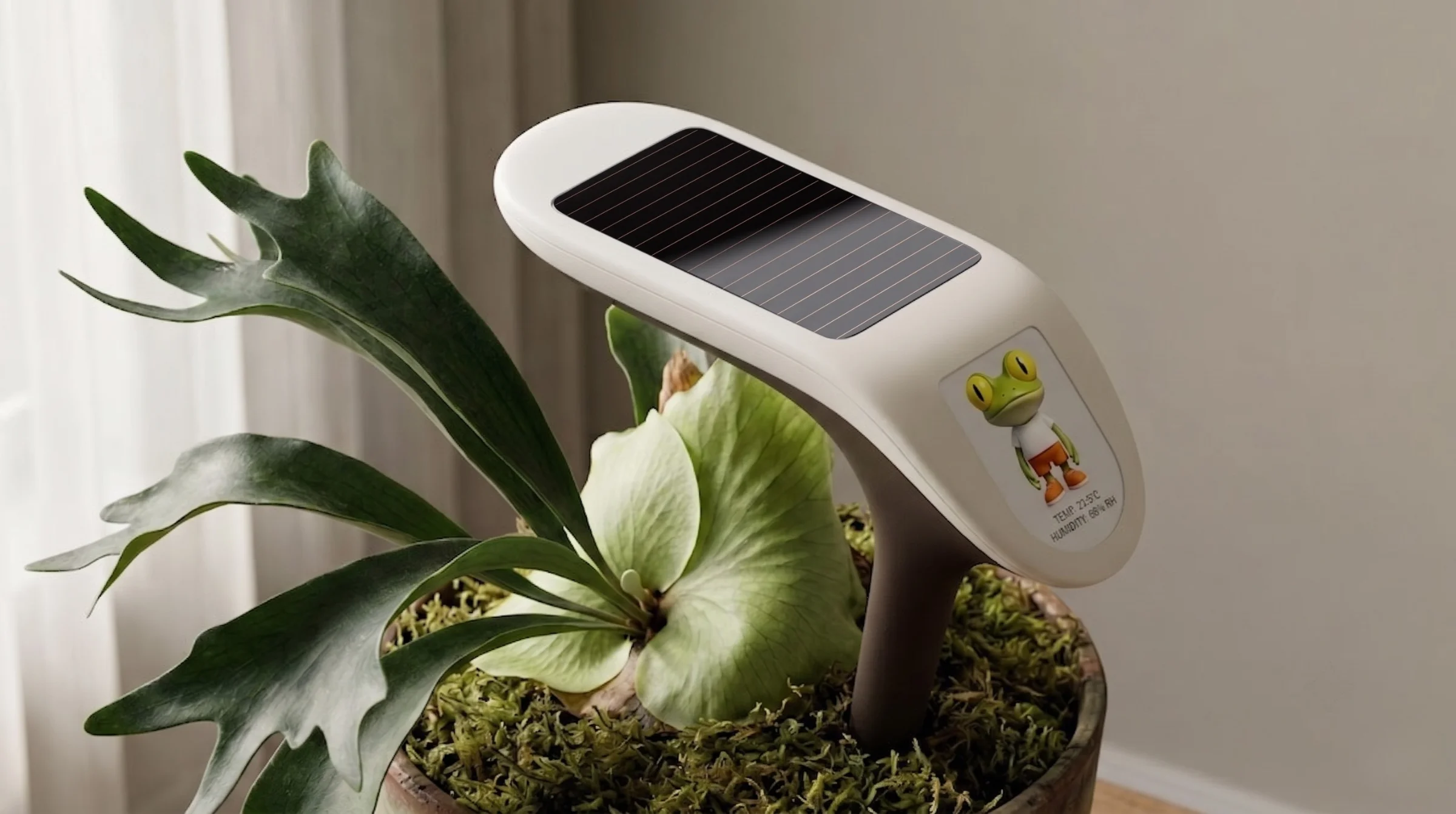 植物自动浇水器
