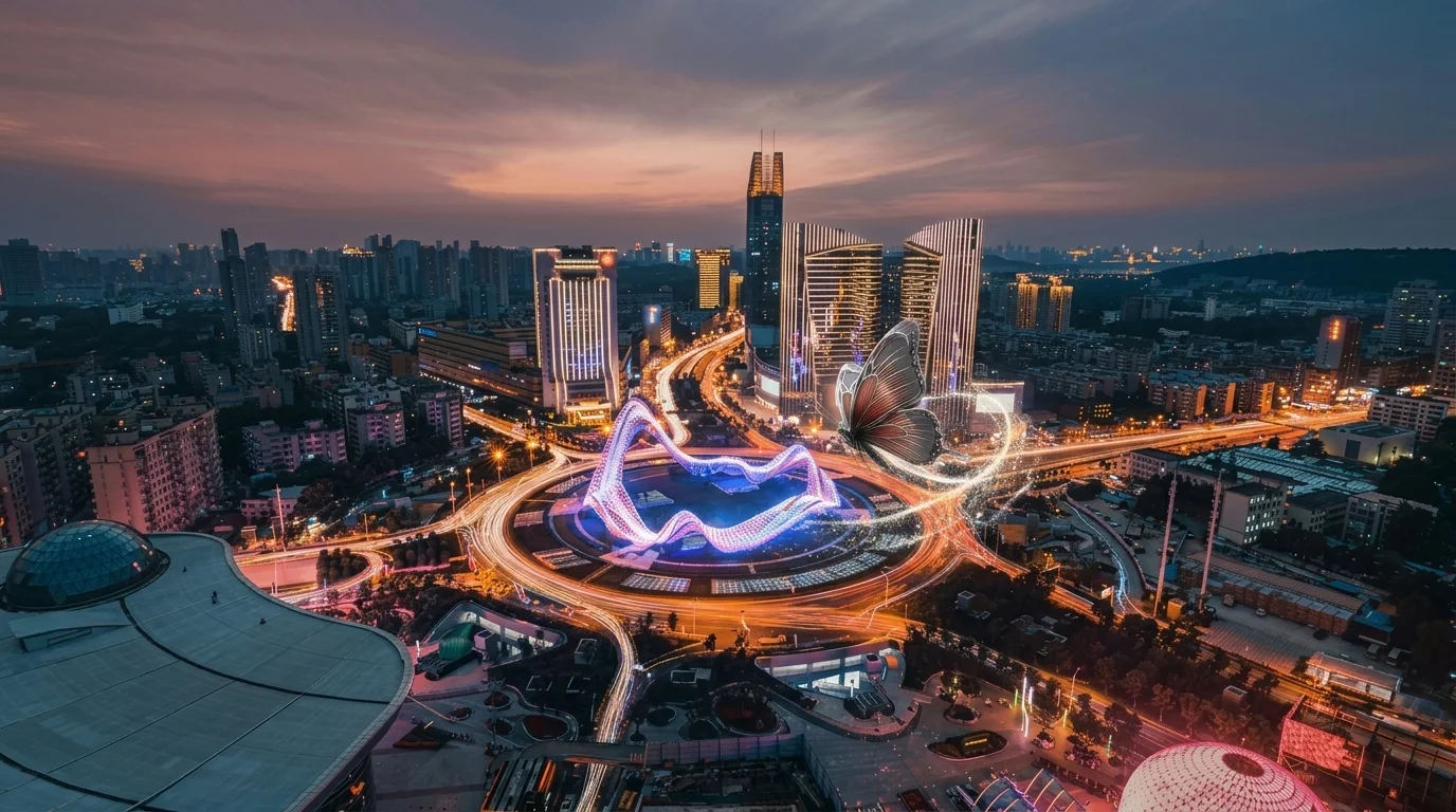 中国武汉
